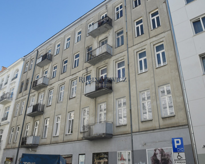 Mieszkanie Wynajem Warszawa Śródmieście Poznańska