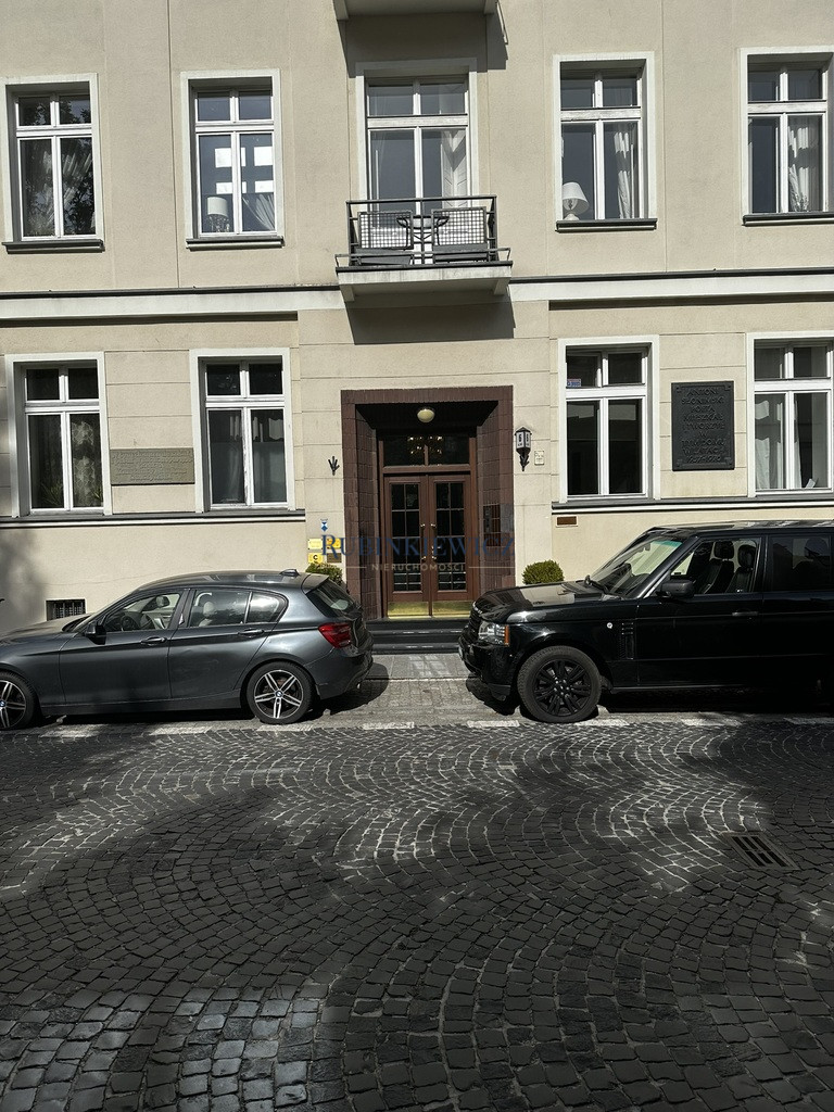 Mieszkanie Wynajem Warszawa Śródmieście al.&nbsp;Róż