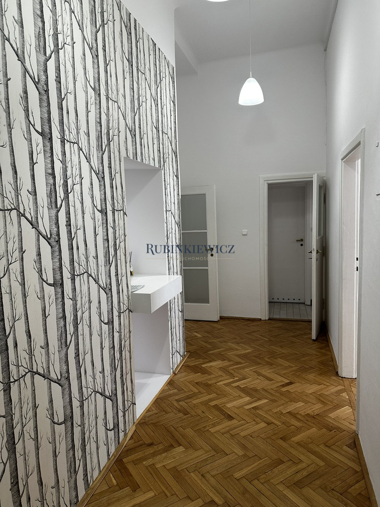 Mieszkanie Wynajem Warszawa Śródmieście al.&nbsp;Róż