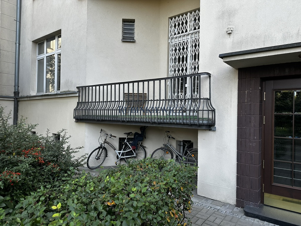 Mieszkanie Wynajem Warszawa Śródmieście al.&nbsp;Róż