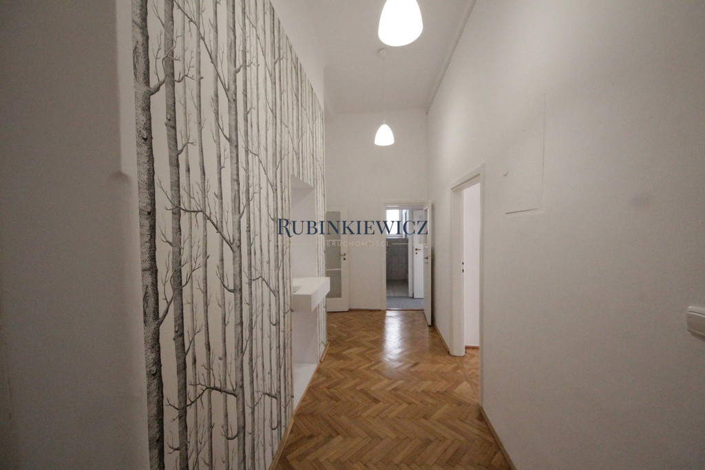 Mieszkanie Wynajem Warszawa Śródmieście al.&nbsp;Róż