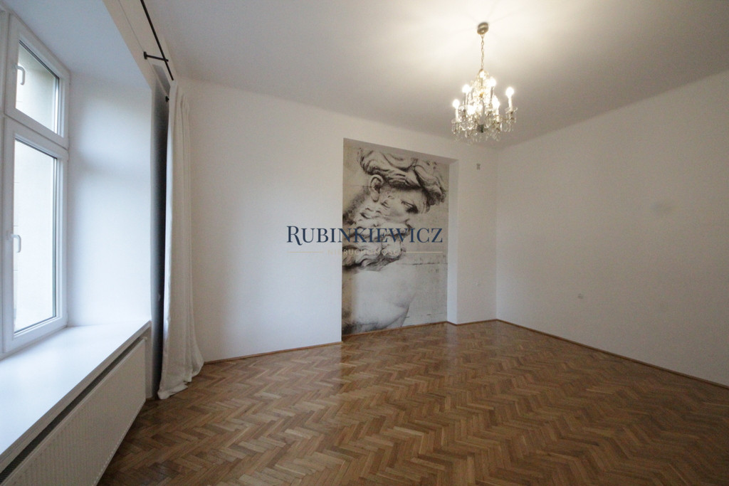 Mieszkanie Wynajem Warszawa Śródmieście al.&nbsp;Róż