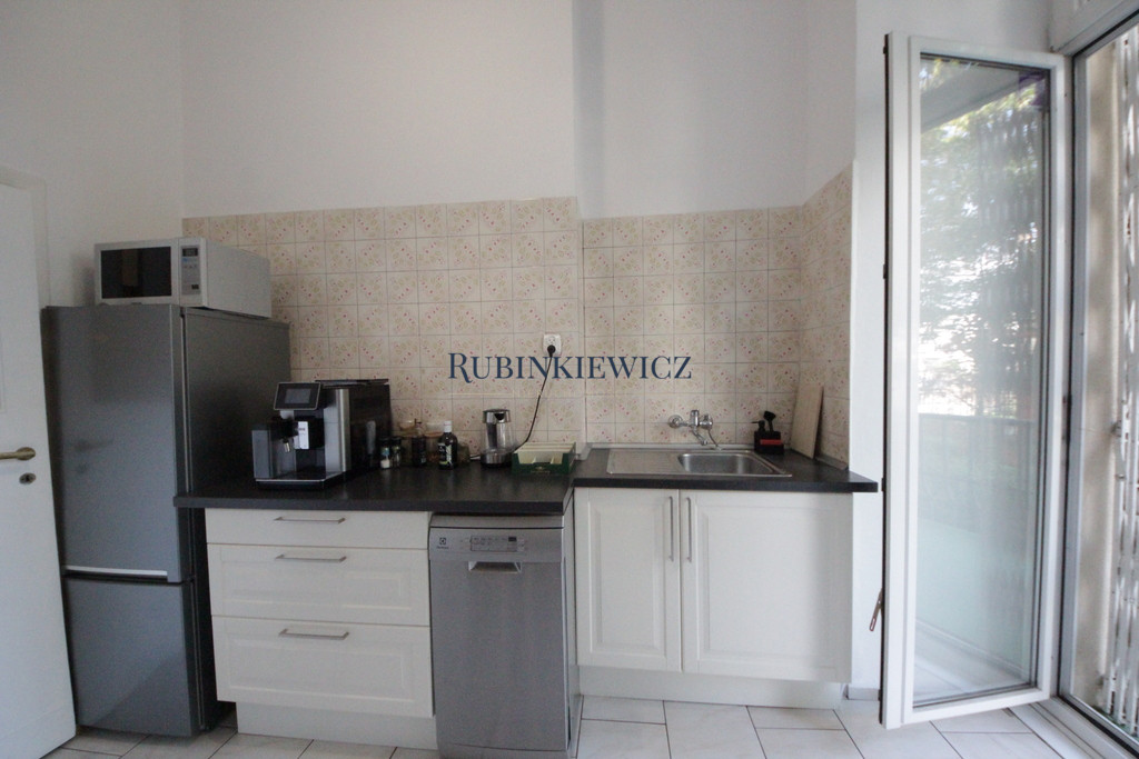 Mieszkanie Wynajem Warszawa Śródmieście al.&nbsp;Róż
