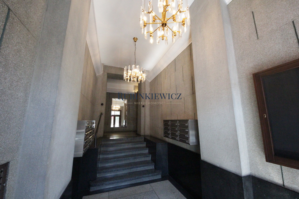 Mieszkanie Wynajem Warszawa Śródmieście al.&nbsp;Róż