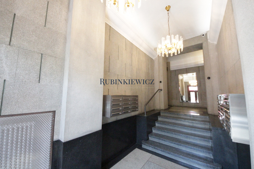 Mieszkanie Wynajem Warszawa Śródmieście al.&nbsp;Róż
