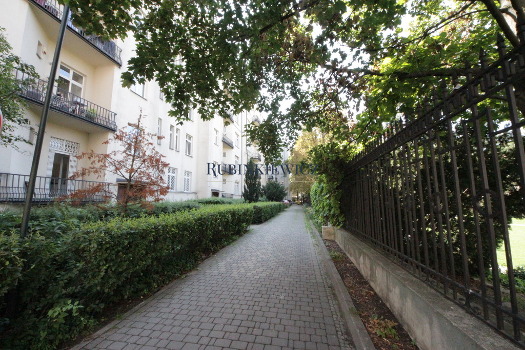 Mieszkanie Wynajem Warszawa Śródmieście al.&nbsp;Róż