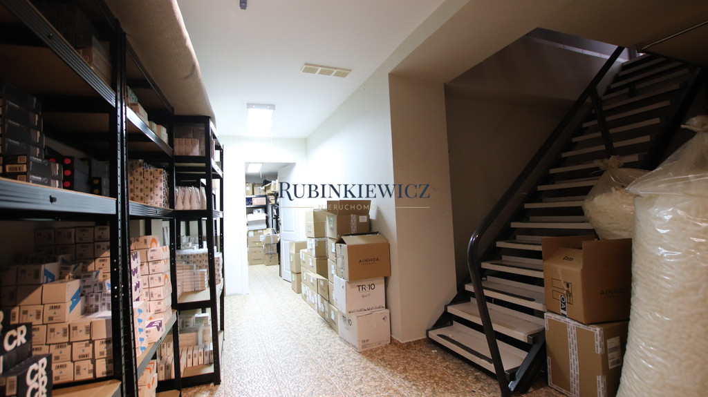 Lokal Wynajem Warszawa Wola Żelazna