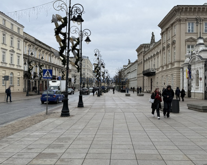 Mieszkanie Wynajem Warszawa Śródmieście Krakowskie Przedmieście