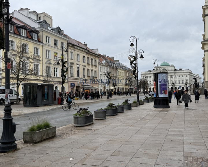 Mieszkanie Wynajem Warszawa Śródmieście Krakowskie Przedmieście