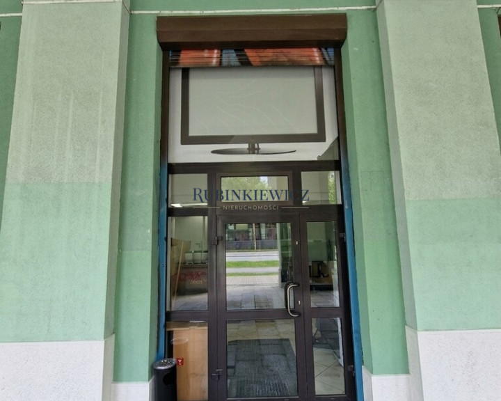 Lokal Wynajem Warszawa Śródmieście Dzielna