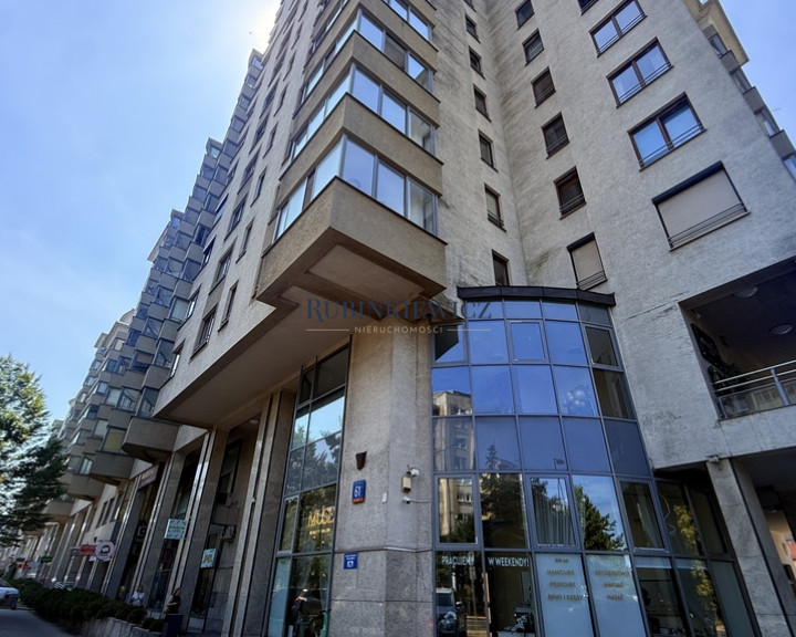 Mieszkanie Sprzedaż Warszawa Śródmieście Aleja Jana Pawła II