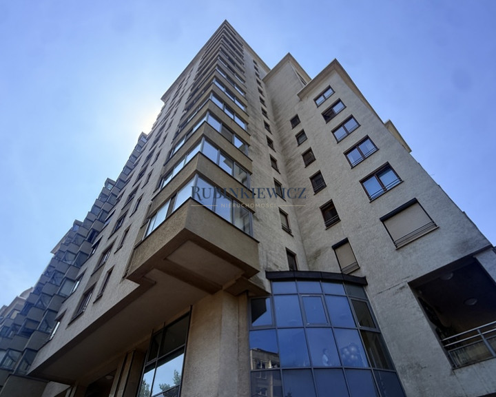Mieszkanie Sprzedaż Warszawa Śródmieście Aleja Jana Pawła II