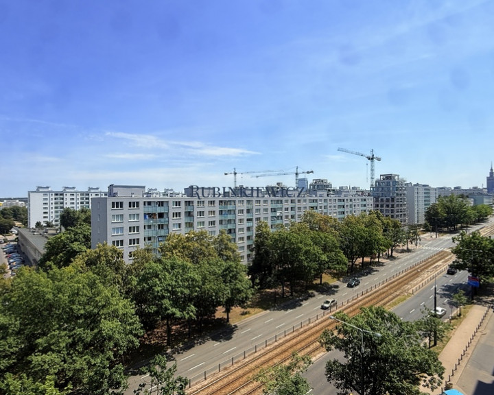 Mieszkanie Sprzedaż Warszawa Śródmieście Aleja Jana Pawła II