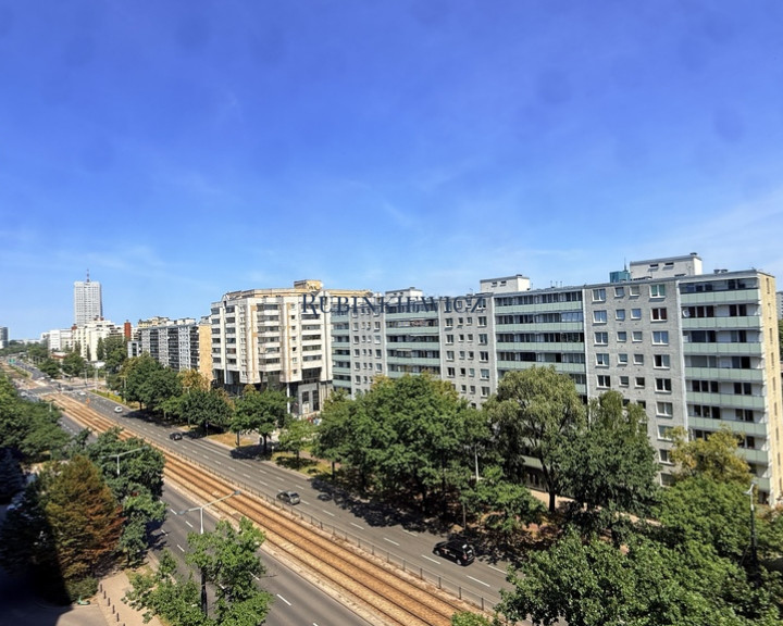 Mieszkanie Sprzedaż Warszawa Śródmieście Aleja Jana Pawła II