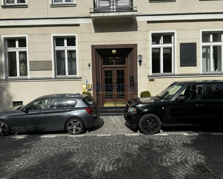 Mieszkanie Wynajem Warszawa Śródmieście al.&nbsp;Róż