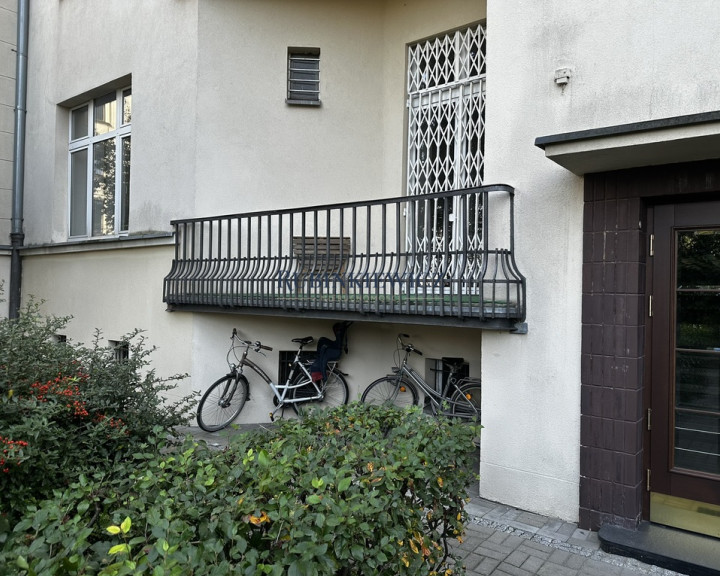 Mieszkanie Wynajem Warszawa Śródmieście al.&nbsp;Róż