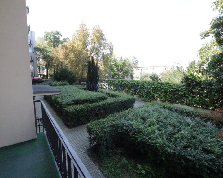 Mieszkanie Wynajem Warszawa Śródmieście al.&nbsp;Róż