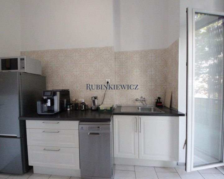 Mieszkanie Wynajem Warszawa Śródmieście al.&nbsp;Róż