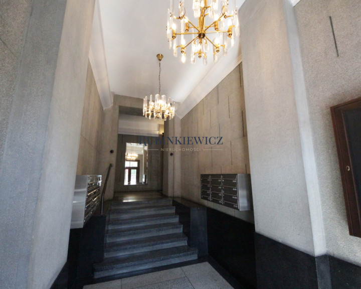 Mieszkanie Wynajem Warszawa Śródmieście al.&nbsp;Róż