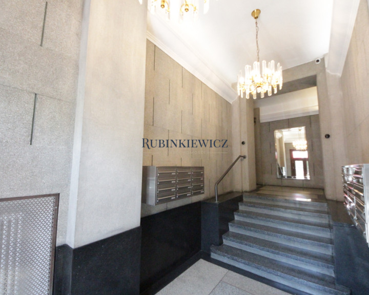 Mieszkanie Wynajem Warszawa Śródmieście al.&nbsp;Róż