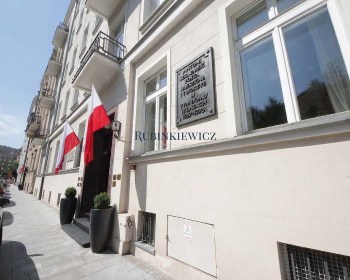 Mieszkanie Wynajem Warszawa Śródmieście al.&nbsp;Róż