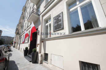 Mieszkanie Wynajem Warszawa Śródmieście al.&nbsp;Róż