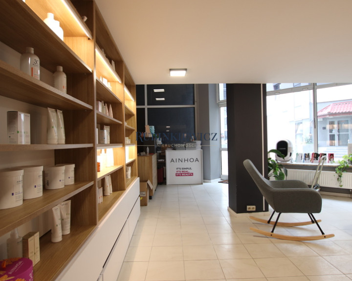 Lokal Wynajem Warszawa Wola Żelazna